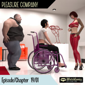 Pleasure Company - 101