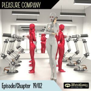 Pleasure Company - 102